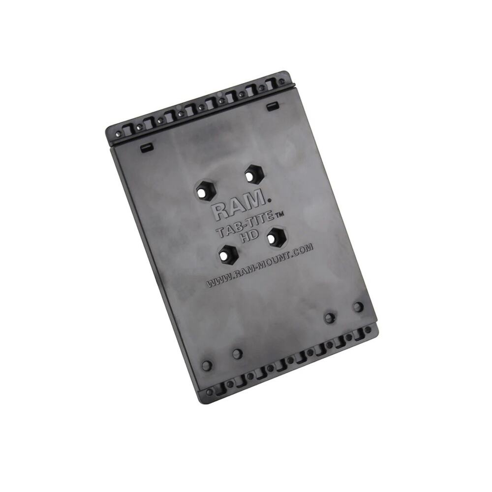 RAM-HOL-ACU - RAM Tab-Tite Backplate with Hardware.